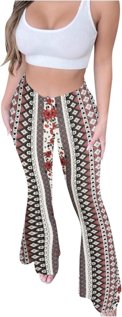 Hippie Yoga Pants