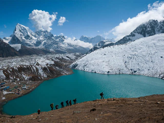 Everest Gokyo Lake Trek: A Scenic Alternative in the Heart of the Himalayas